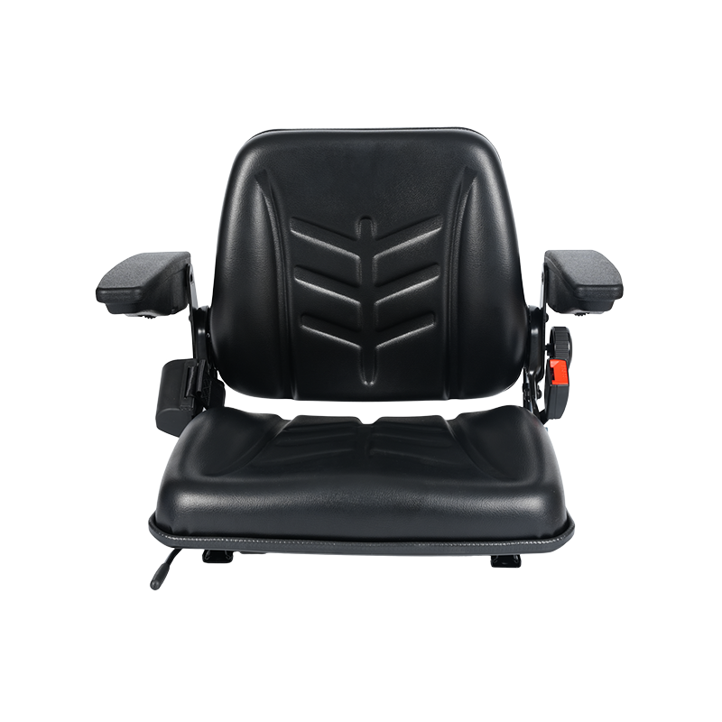 BF8-2ABCD Scaun confortabil și economic pentru stivuitoare cu combustie internă cu centură de siguranță