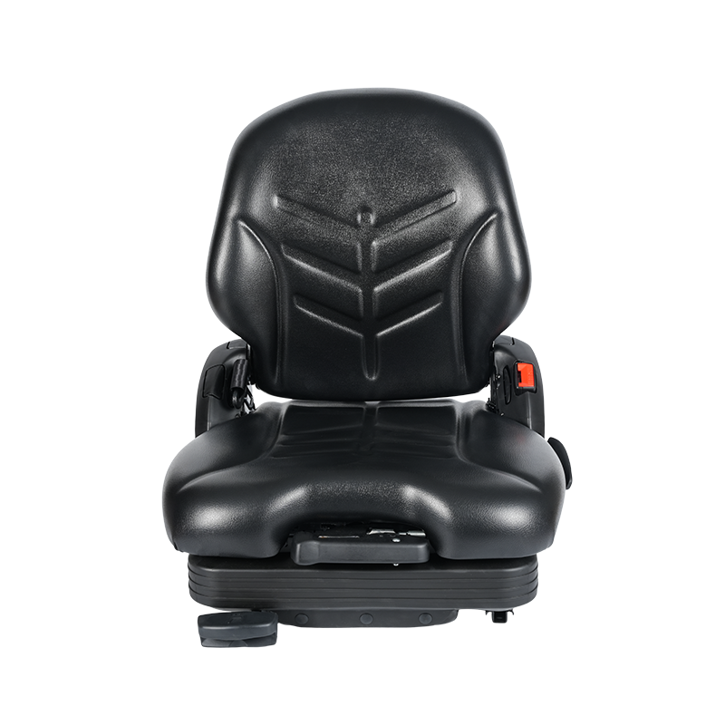 BF16M Scaun agricol confortabil, reglabil, durabil, pentru încărcătoare cu PVC sau țesătură