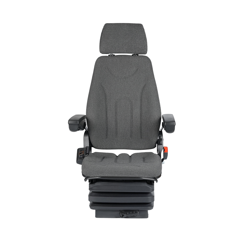 Scaun de construcție reglabil, ergonomic, robust, BF20 pentru camioane cu ISO