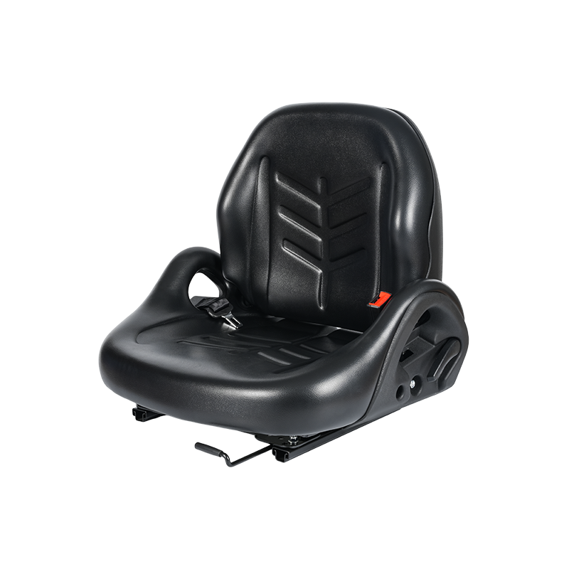 Scaun fiabil pentru stivuitor BF5-2 certificat CE cu centură de siguranță retractabilă compatibil cu Hangcha, TCM, Nissan 