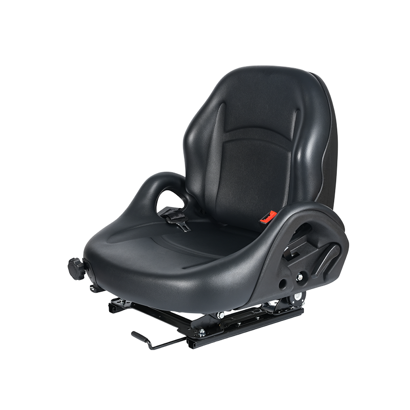 BF5-3 Scaun agricol confortabil, reglabil, rezistent, pentru combine agricole cu EN 13490 