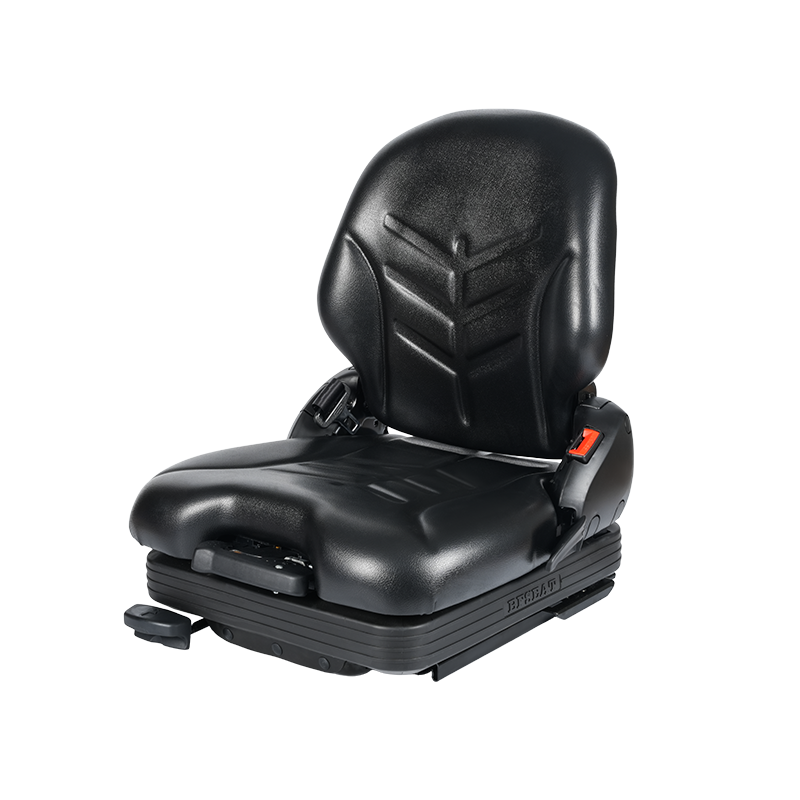 BF16M Scaun agricol confortabil, reglabil, durabil, pentru încărcătoare cu PVC sau țesătură