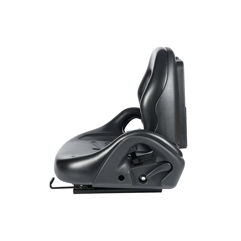 Scaun fiabil pentru stivuitor BF5-2 certificat CE cu centură de siguranță retractabilă compatibil cu Hangcha, TCM, Nissan 