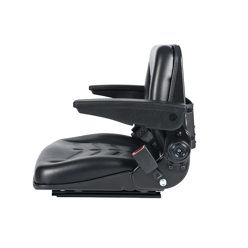 BF8-2ABCD Scaun confortabil și economic pentru stivuitoare cu combustie internă cu centură de siguranță