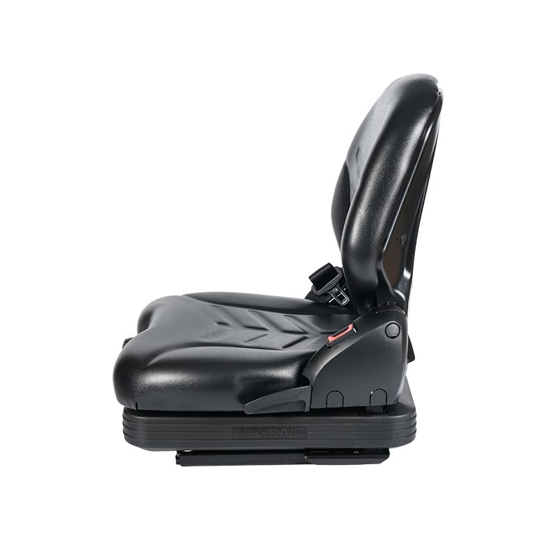 BF16M Scaun agricol confortabil, reglabil, durabil, pentru încărcătoare cu PVC sau țesătură