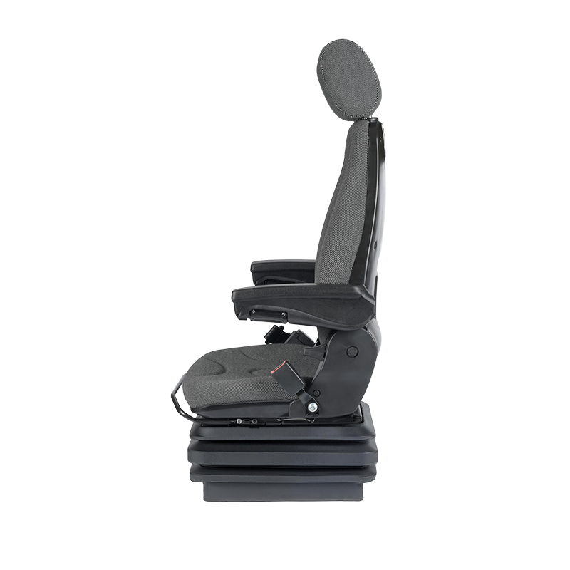 Scaun de construcție reglabil, ergonomic, robust, BF20 pentru camioane cu ISO