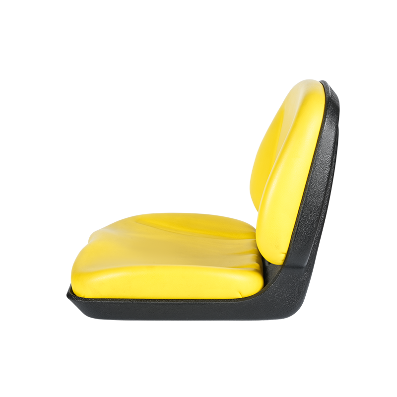 Scaune pentru echipament de curățare din PVC în două tonuri BF10 cu vizibilitate îmbunătățită