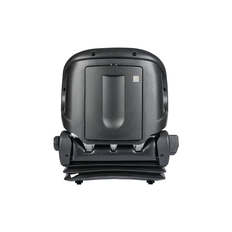 Scaun stivuitor contrabalansat certificat BF2-3AB EN13490 IT1+IT2 cu comutator OPS cu suspensie mecanică și sistem universal de montare multifuncțional compatibil cu Toyota Jungheinrich