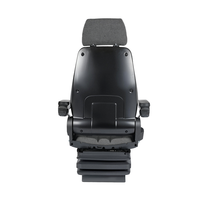 Scaun de construcție reglabil, ergonomic, robust, BF20 pentru camioane cu ISO