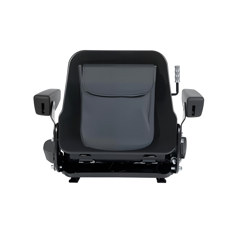 Scaun pentru stivuitoare cu suspensie mecanică reglabilă premium, certificat CE BF1-3AB, pentru stivuitoare electrice cu reglare a greutății și cotiere