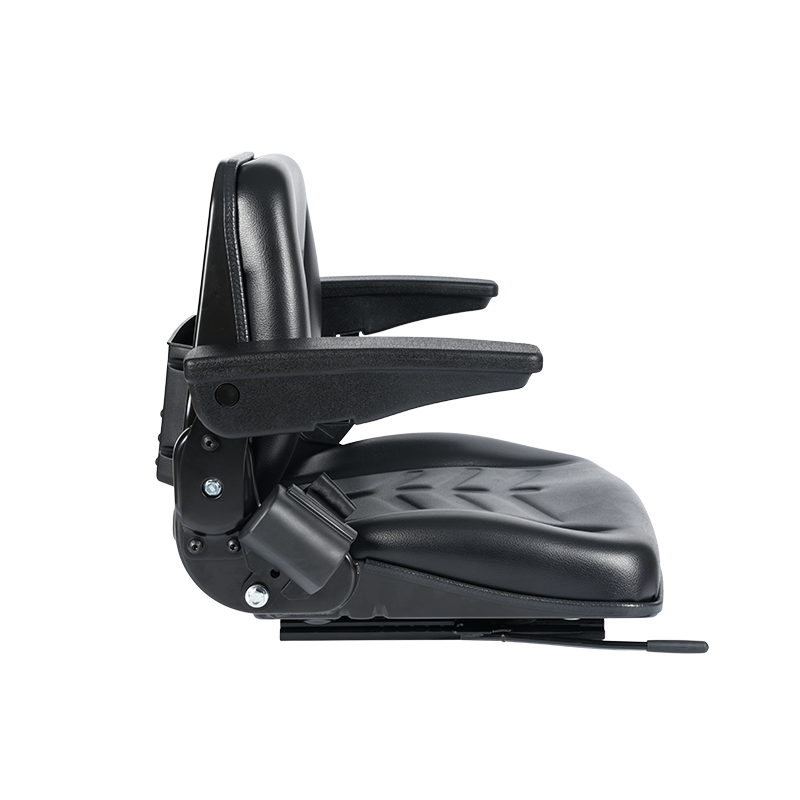 BF8-2ABCD Scaun confortabil și economic pentru stivuitoare cu combustie internă cu centură de siguranță