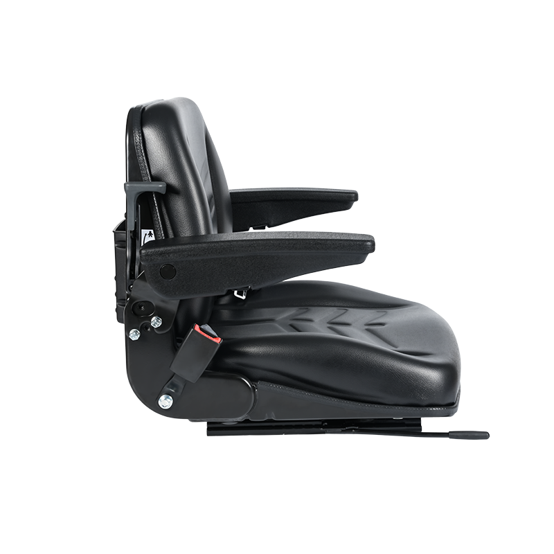 BF8-4ABCD CE&EN13490 IT1 Scaun economic pentru stivuitor cu senzor de prezență a operatorului