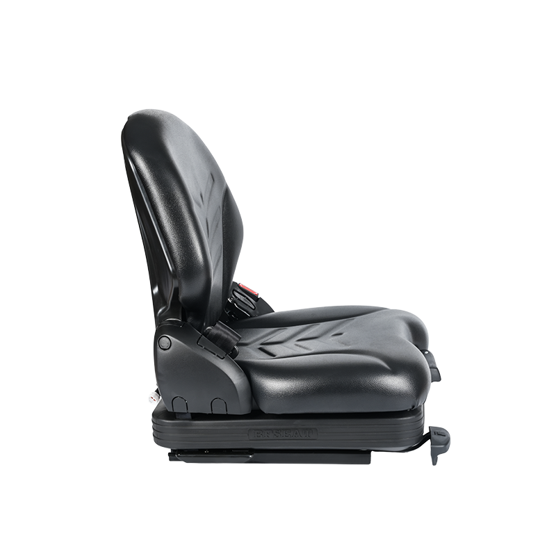 BF16M Scaun agricol confortabil, reglabil, durabil, pentru încărcătoare cu PVC sau țesătură