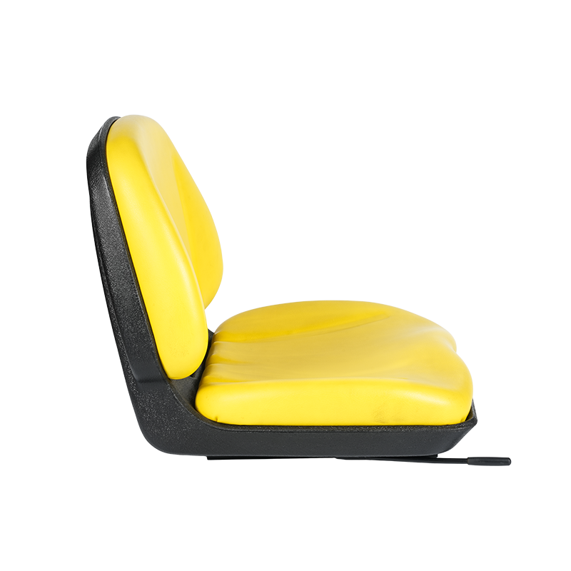 Scaune pentru echipament de curățare din PVC în două tonuri BF10 cu vizibilitate îmbunătățită