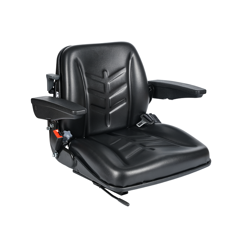 BF8-4ABCD CE&EN13490 IT1 Scaun economic pentru stivuitor cu senzor de prezență a operatorului