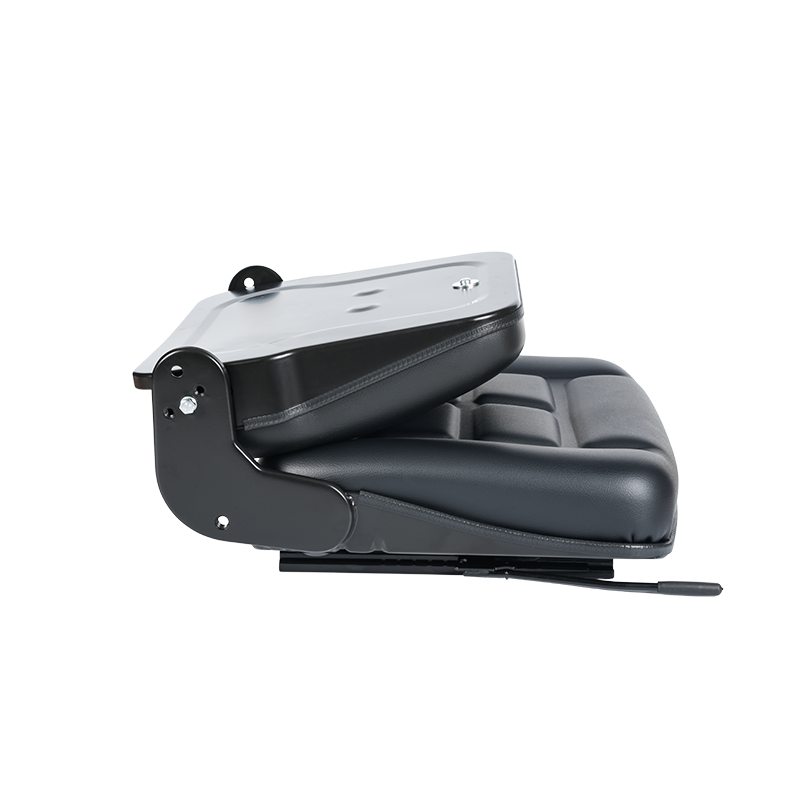 BF1-2 Scaun agricol pliabil și reglabil premium pentru prese de balotat cu cotiere opționale