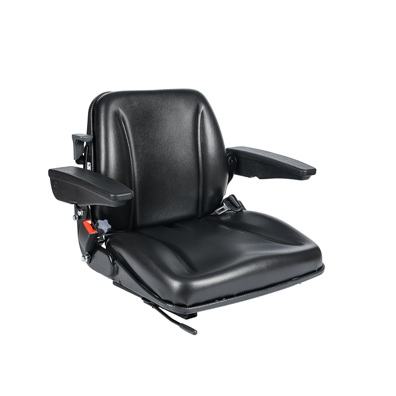 BF8-4 Scaun agricol pliabil mecanic durabil pentru stivuitoare agricole cu reglare a greutății 