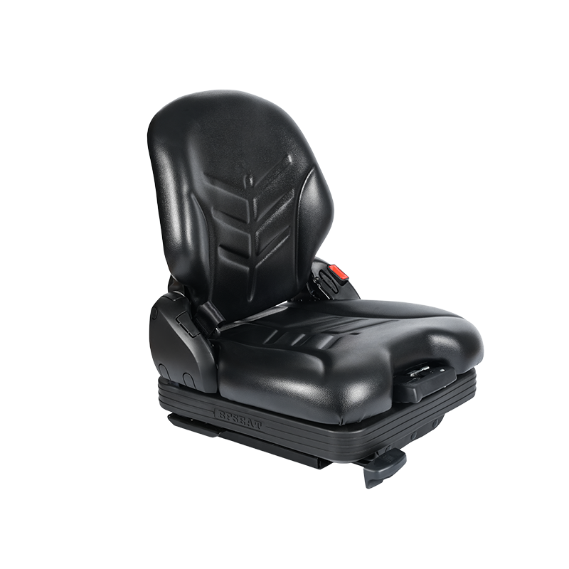 BF16M Scaun agricol confortabil, reglabil, durabil, pentru încărcătoare cu PVC sau țesătură