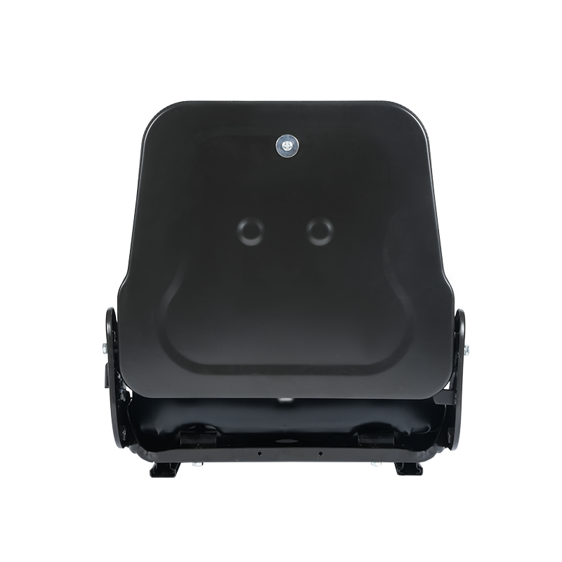 Scaun industrial pliabil-plat BF1-2 pentru camioane cu platformă cu design de rabatare înainte de 95° eficient din punct de vedere al spațiului