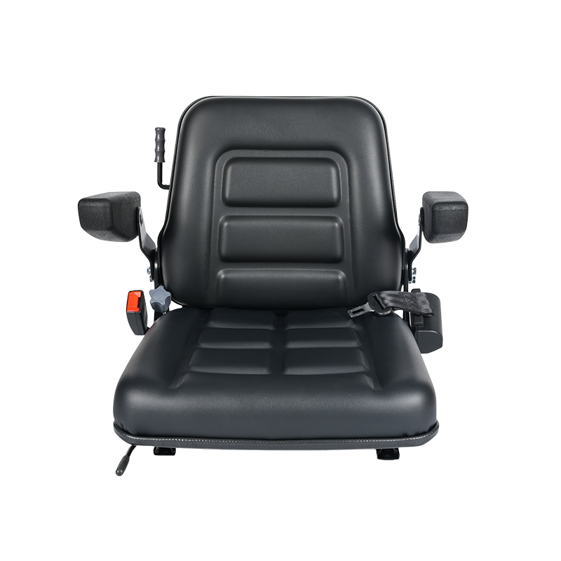 Scaun operator cu suspensie BF1-3 pentru stivuitoare cu amortizare mecanică pentru ridicare stabilă