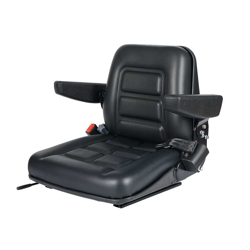 Scaun operator cu suspensie BF1-3 pentru stivuitoare cu amortizare mecanică pentru ridicare stabilă