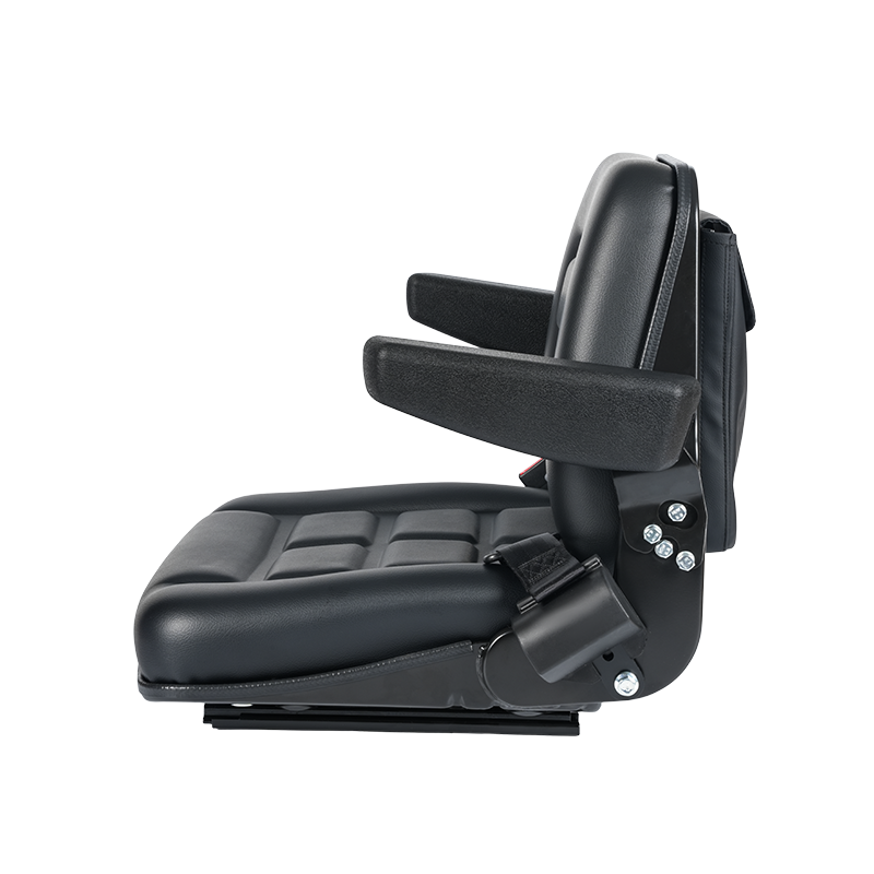 Scaun operator cu suspensie BF1-3 pentru stivuitoare cu amortizare mecanică pentru ridicare stabilă