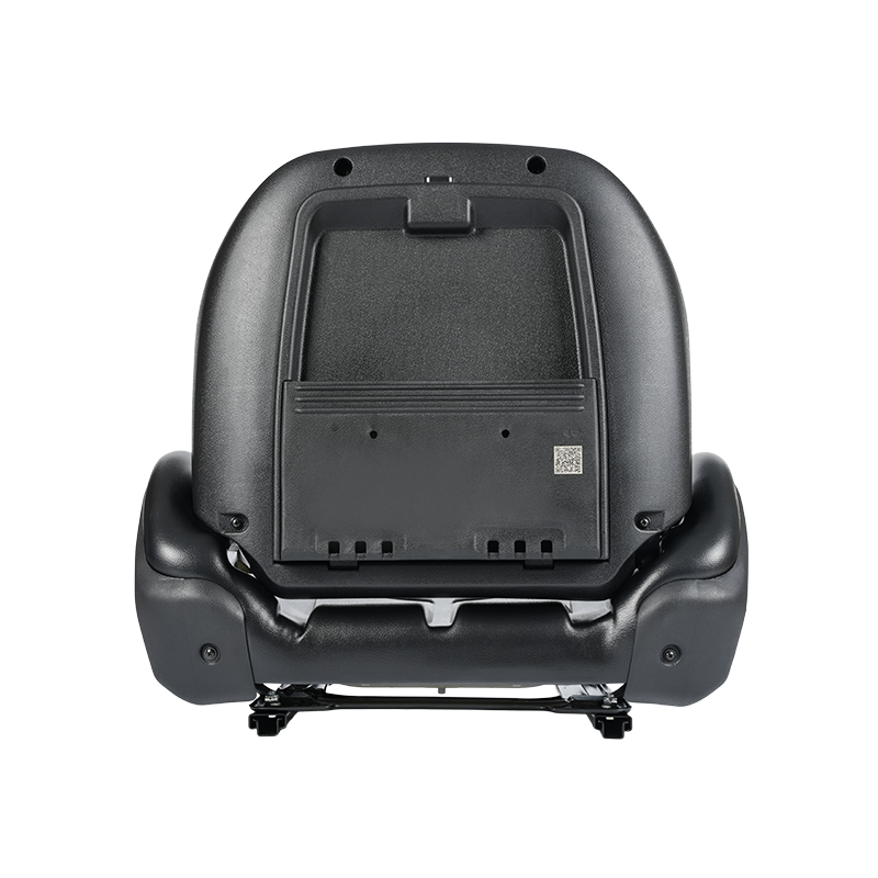 Scaun ergonomic universal BF5-2 pentru stivuitoare cu rază largă de înclinare la 60°