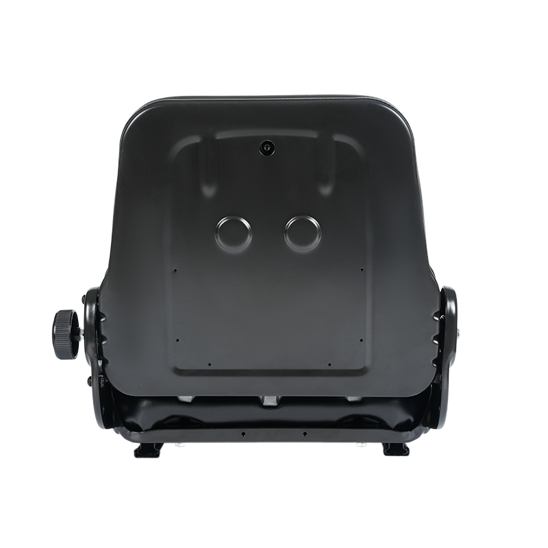 Scaun înclinabil cu unghi larg BF8-2 pentru tractoare de aeroport cu spătar reglabil la 92°