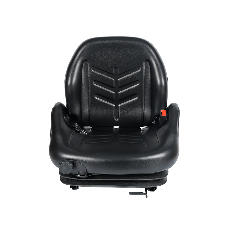 Scaun cu suspensie remium BF5-3 pentru operațiuni solicitante ale stivuitorului cu reglare completă