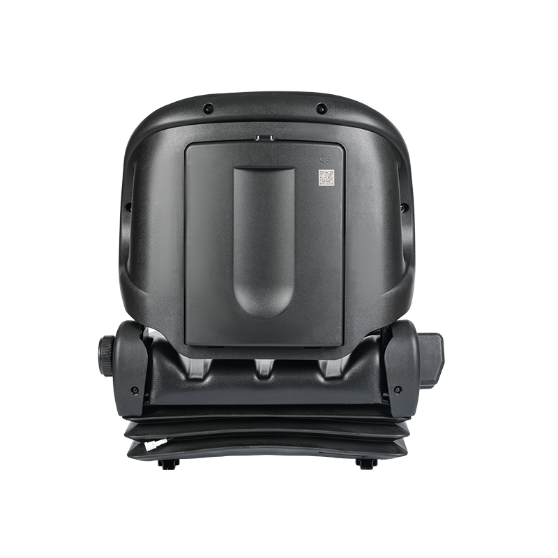 Scaun cu suspensie mecanică BF2-3 pentru camioane cu platformă cu cursă de 40 mm și montare universală