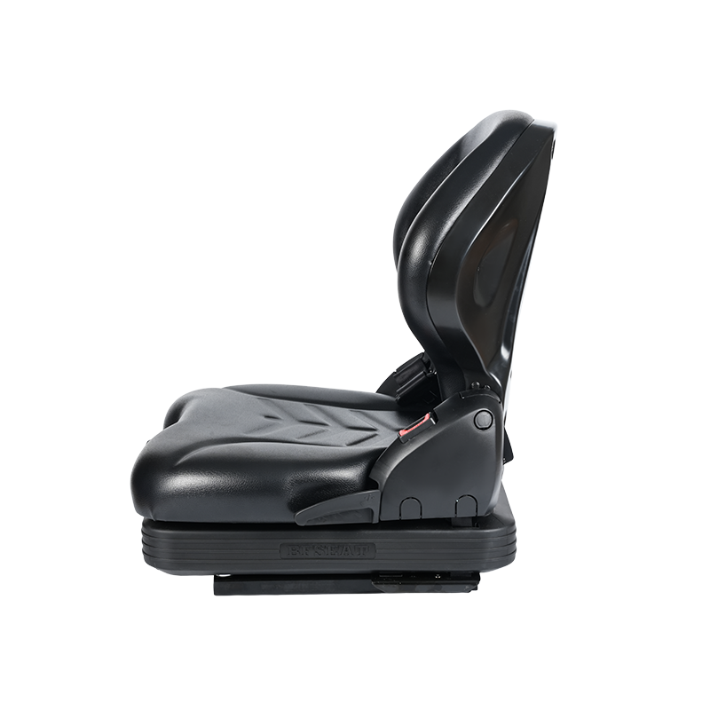 Scaun cu suspensie confort BF17 pentru stivuitoare cu design simplificat și capacitate mare de încărcare